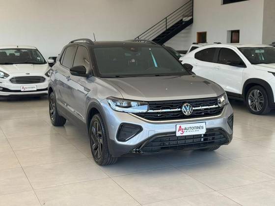 VOLKSWAGEN T-CROSS 1.4 250 TSI TOTAL FLEX HIGHLINE AUTOMÁTICO VOLKSWAGEN T-CROSS 1.4 250 TSI TOTAL FLEX HIGHLINE AUTOMÁTICO